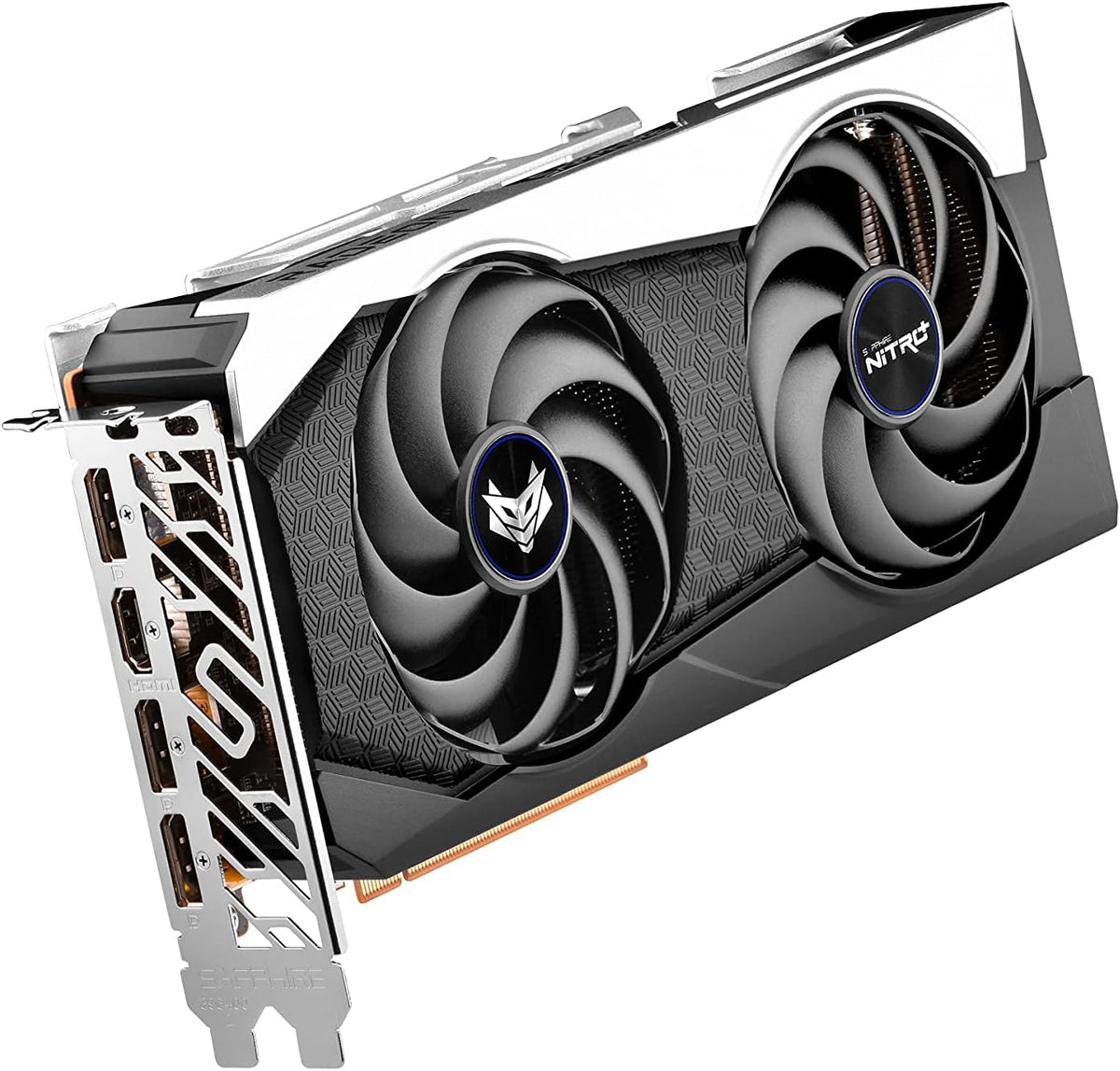 Sapphire Nitro+ AMD Radeon RX 6600 XT 8GB GDDR6 Graphics Card W67325