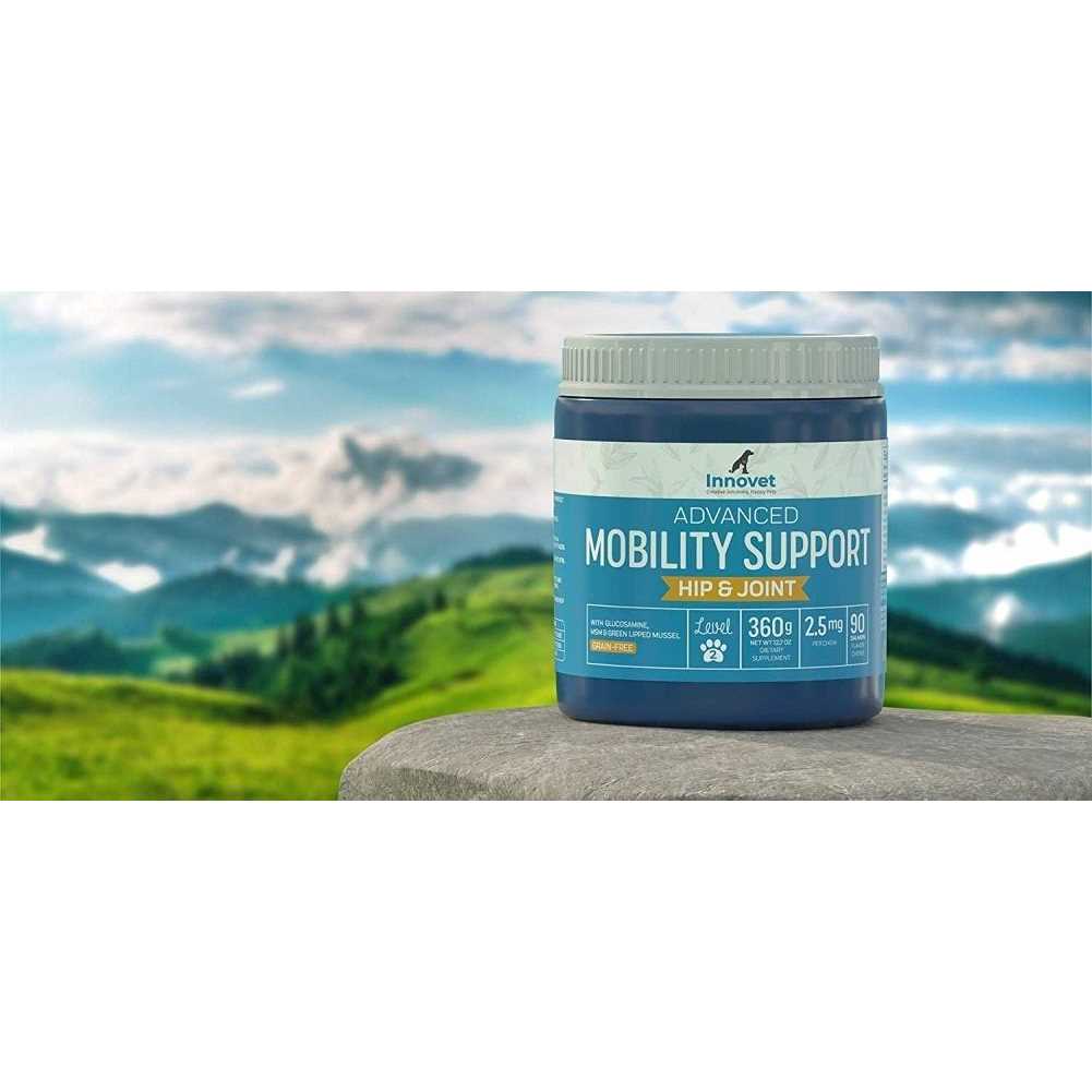 Hemp Hip & Joint Supplement for Dogs F67975