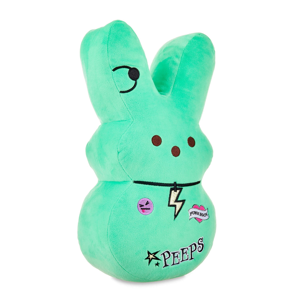 Emo Green Peeps D8078
