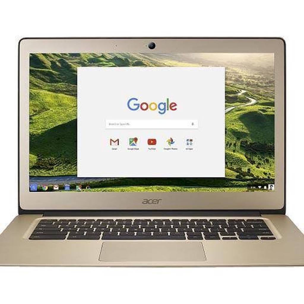 14x22 Intel Celeron 1.60 GHz 4 GB Ram 32 GB Flash Chrome Os H808