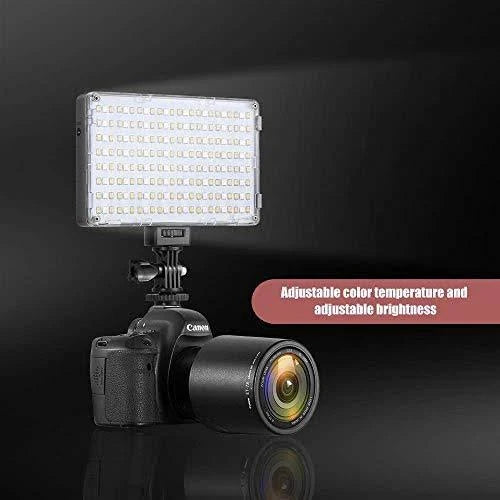 RGB LED Camera Light Video Lights T384