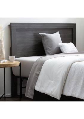 Twin/Twin XL Framed Wood Headboard I475318