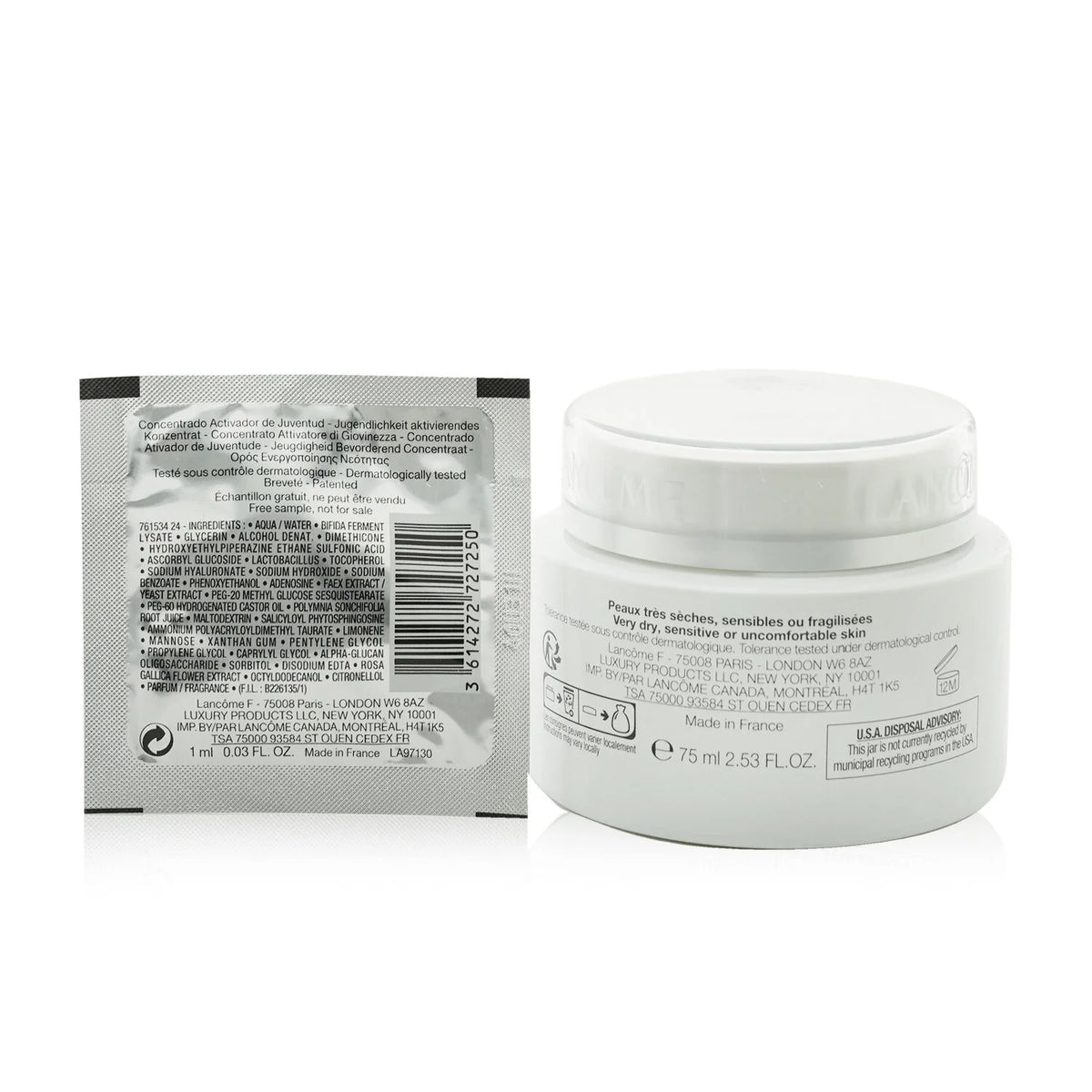 Nourishing And Soothing Rich Cream 75ml K798448