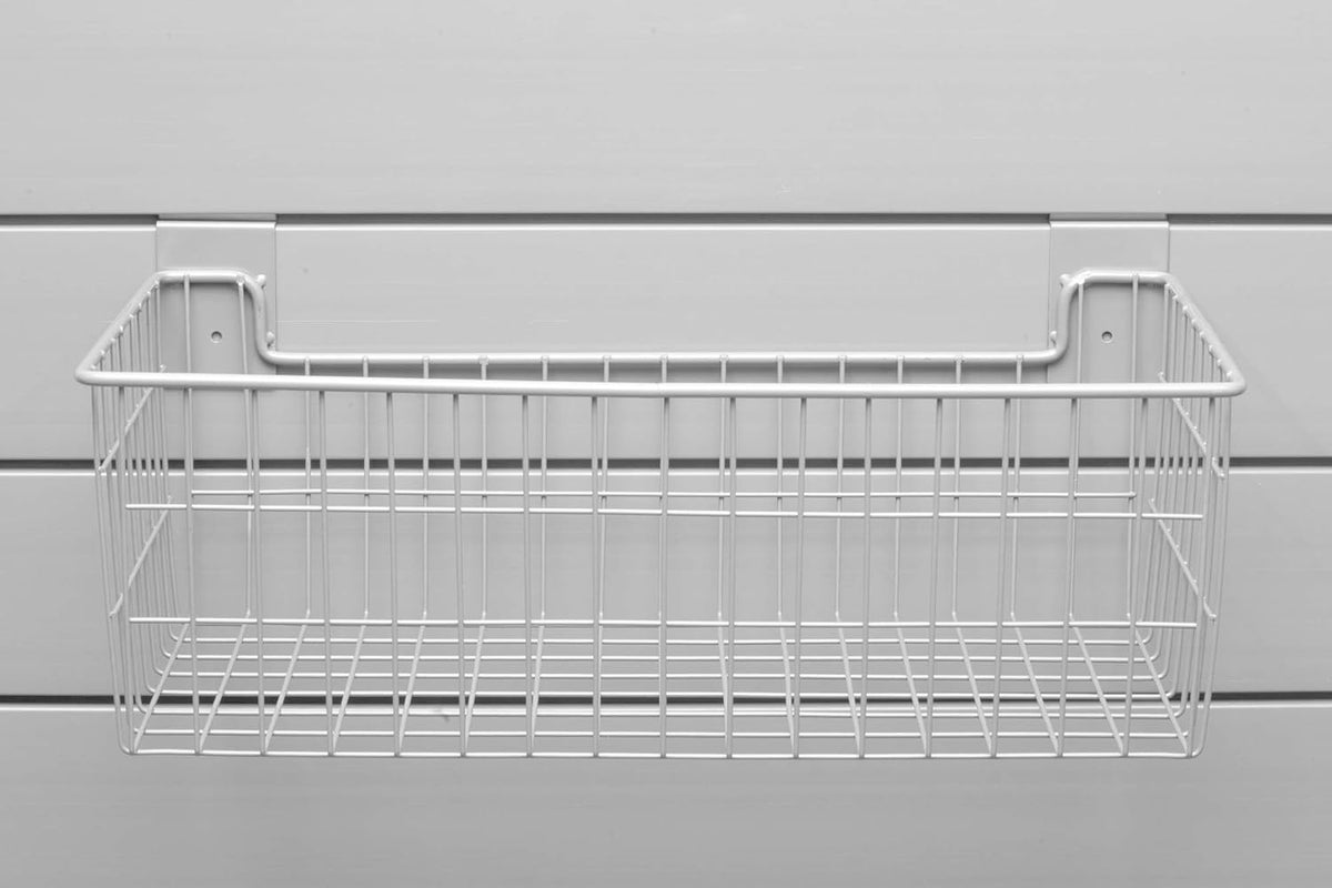 24" x 12" Deep Wire Basket 2 Pack D933