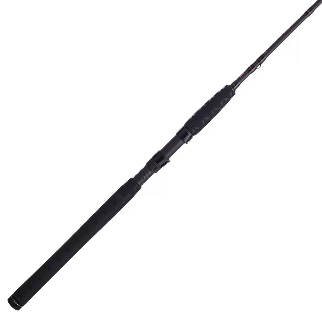 7'6" 1 Pc Spinning Fishing Rod E933755