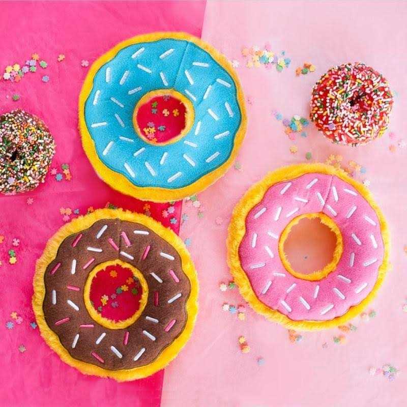 Donutz Dog Toy U943