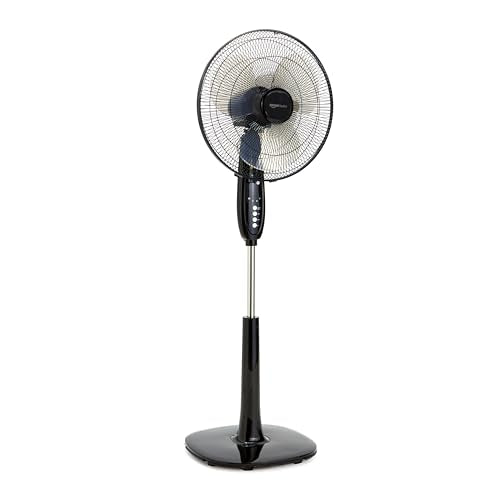 16-Inch Oscillating Pedestal Floor Fan S435