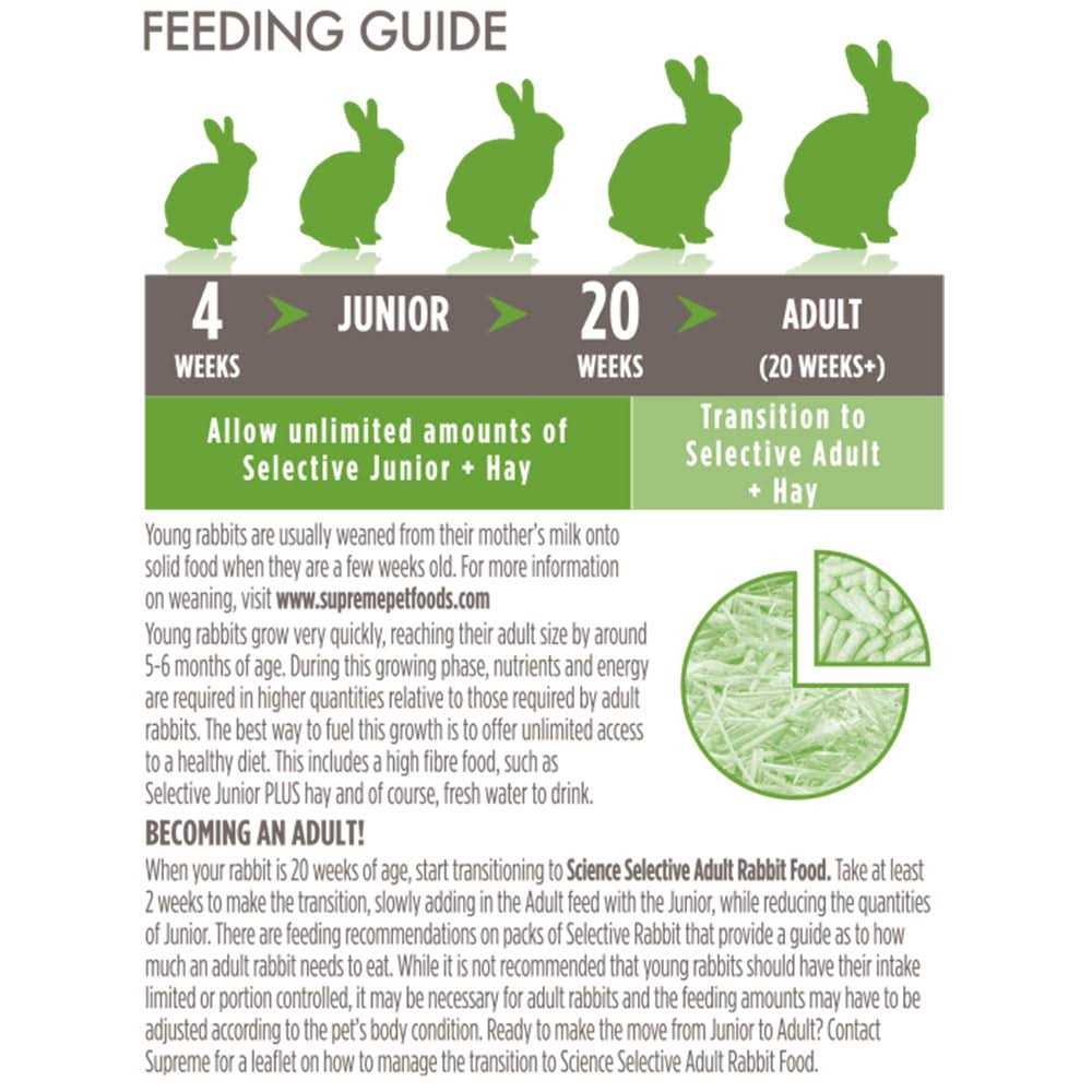 Junior Rabbit Food J883751
