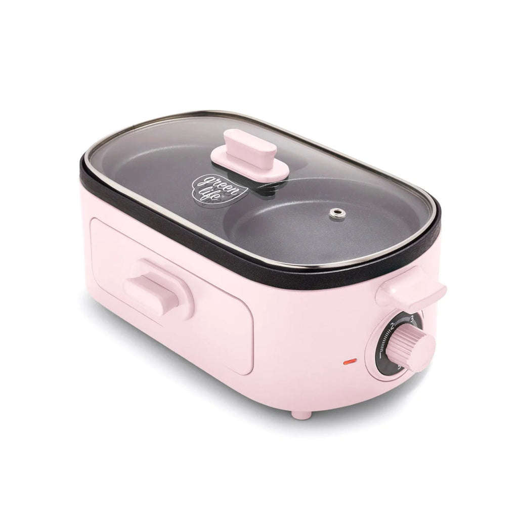 Pink Breakfast Maker V8303