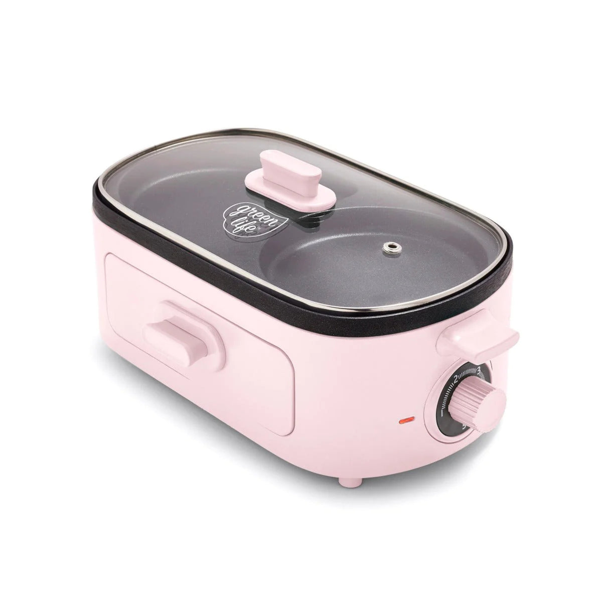 Pink Breakfast Maker V8303