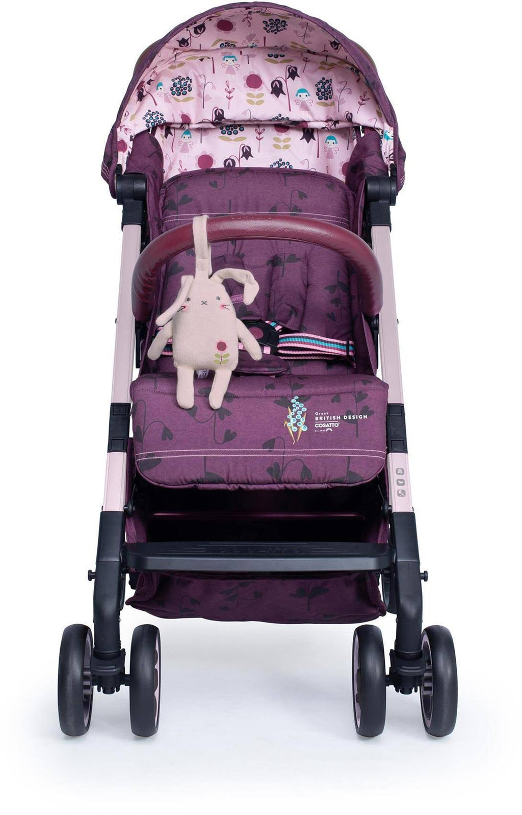 Fairy Garden Woosh XL Stroller P405