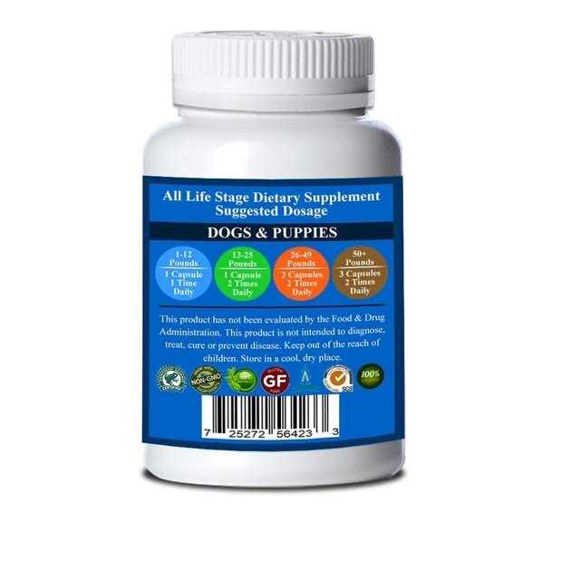 Urinary Tract Support for Dogs Cats S8410