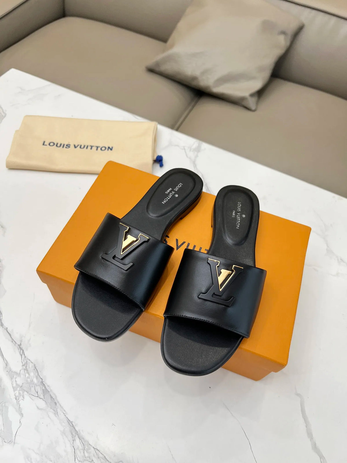 Women Slippers Heels 4.5cm G930