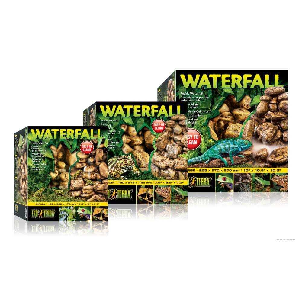 Pebble Waterfall L2852