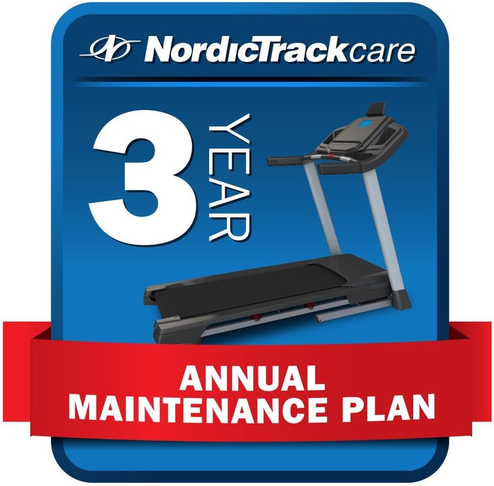 3-Year Annual Maintenance Plan for Fitness Equipment P5177