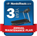 3-Year Annual Maintenance Plan for Fitness Equipment P5177
