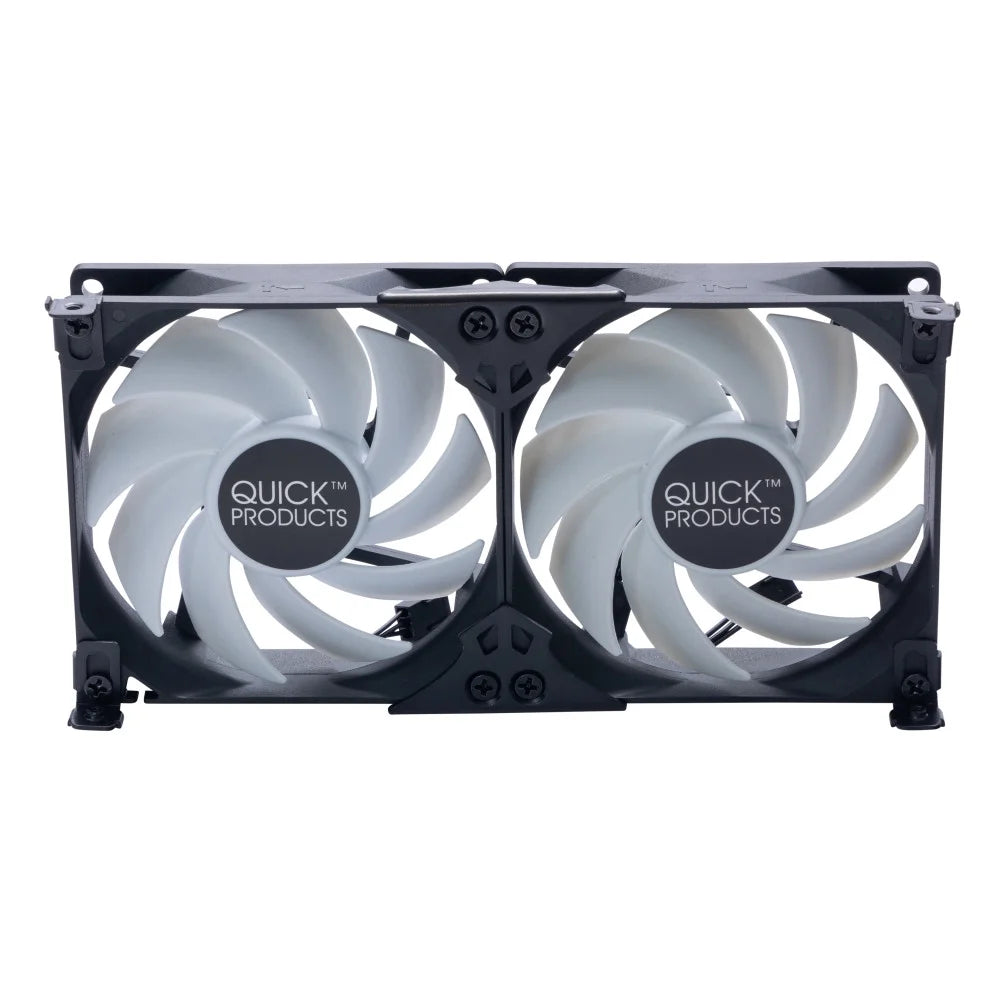 RV Refrigerator Vent Cooling Fan 90mm O891