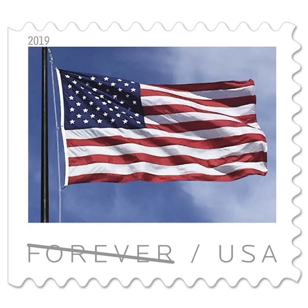 USPS Forever Stamps, Book of 20 S6428