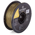 Black 1.75mm PLA 3D Printer Filament F60859