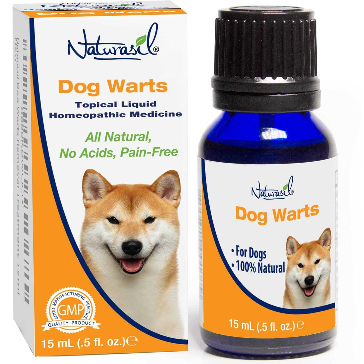 Dog Warts 15ml N75264