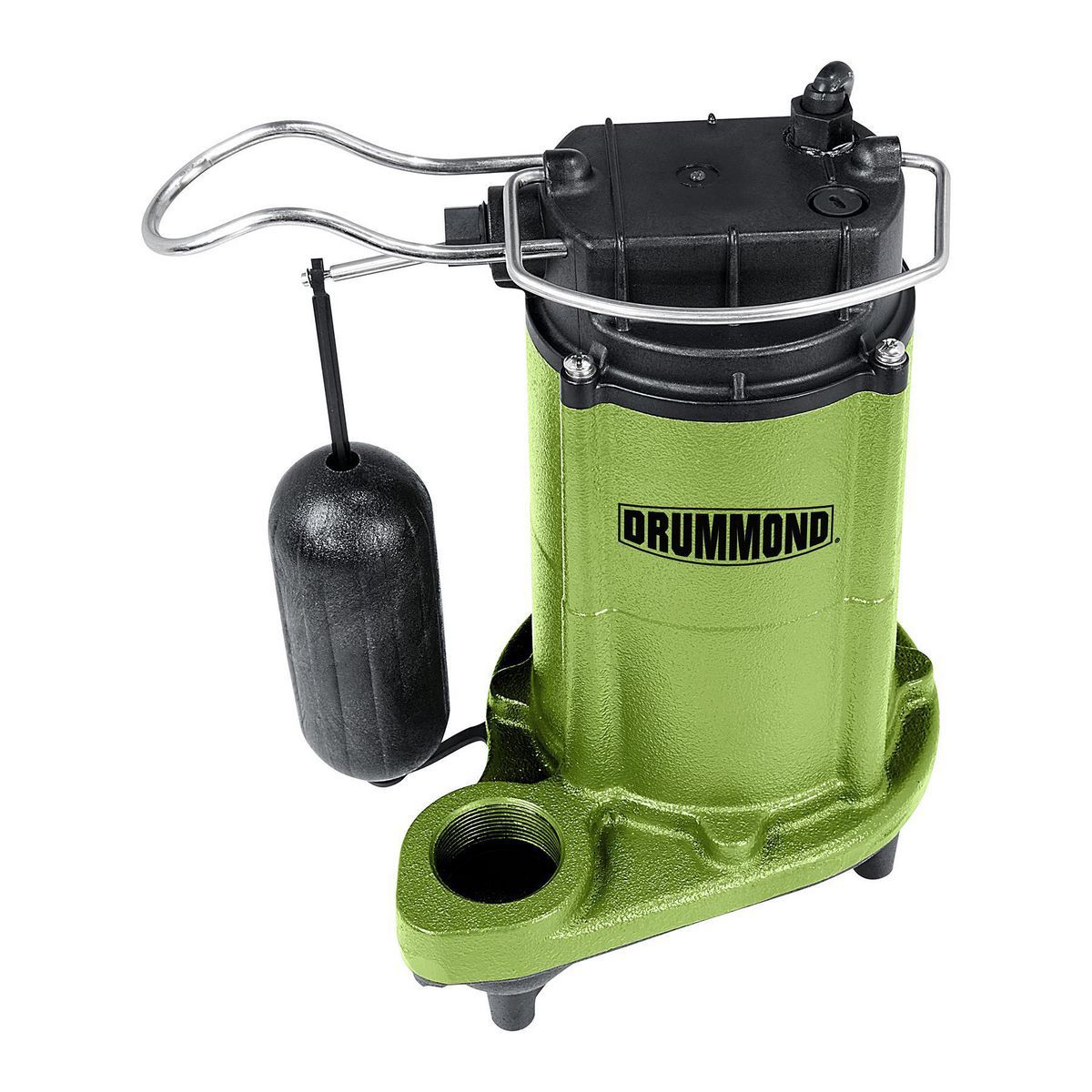3/4 HP Submersible Sump-Effluent Pump 5400 GPH G47505