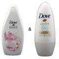 Body Wash & Roll-on Stick L8941