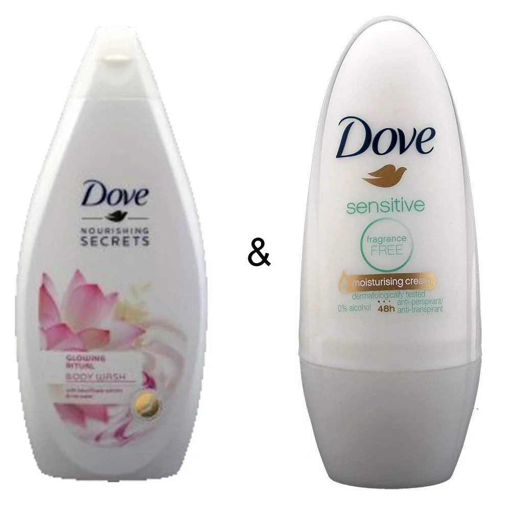 Body Wash & Roll-on Stick L8941