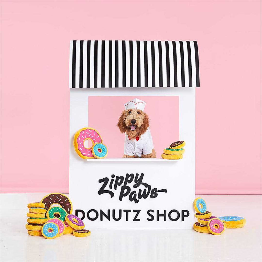 Donutz Dog Toy U943