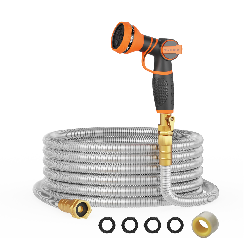 Stainless Steel Water Hose P91127