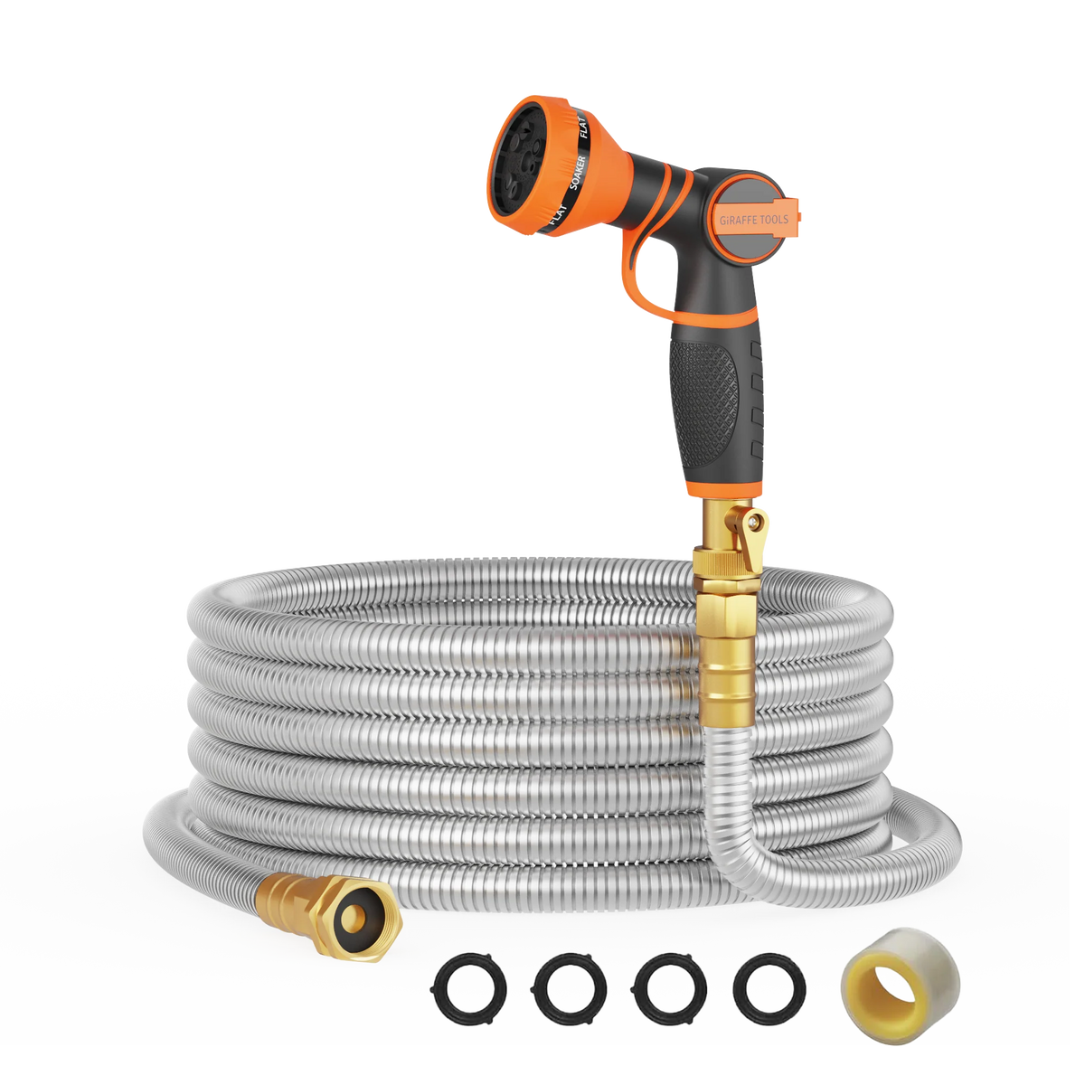 Stainless Steel Water Hose P91127