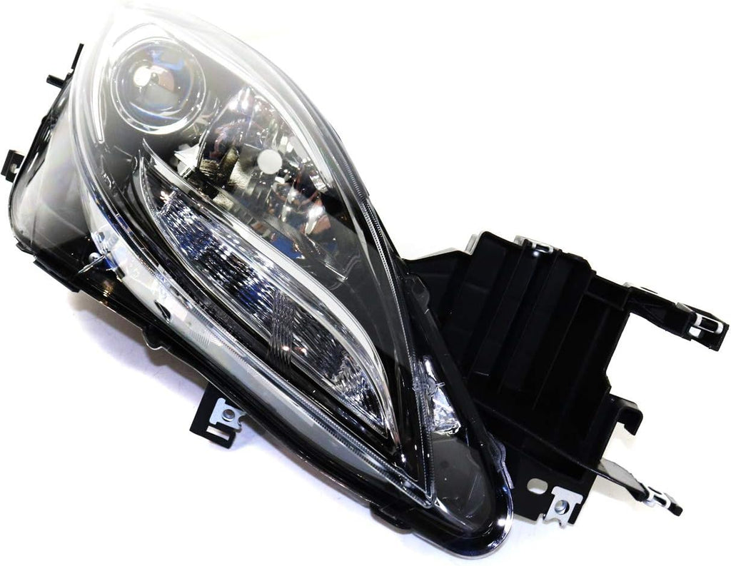 Headlight for MAZDA 6 12-13 LH Halogen D875728