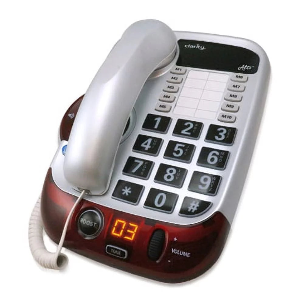 Digital Extra Loud Big Button Speakerphone J3937