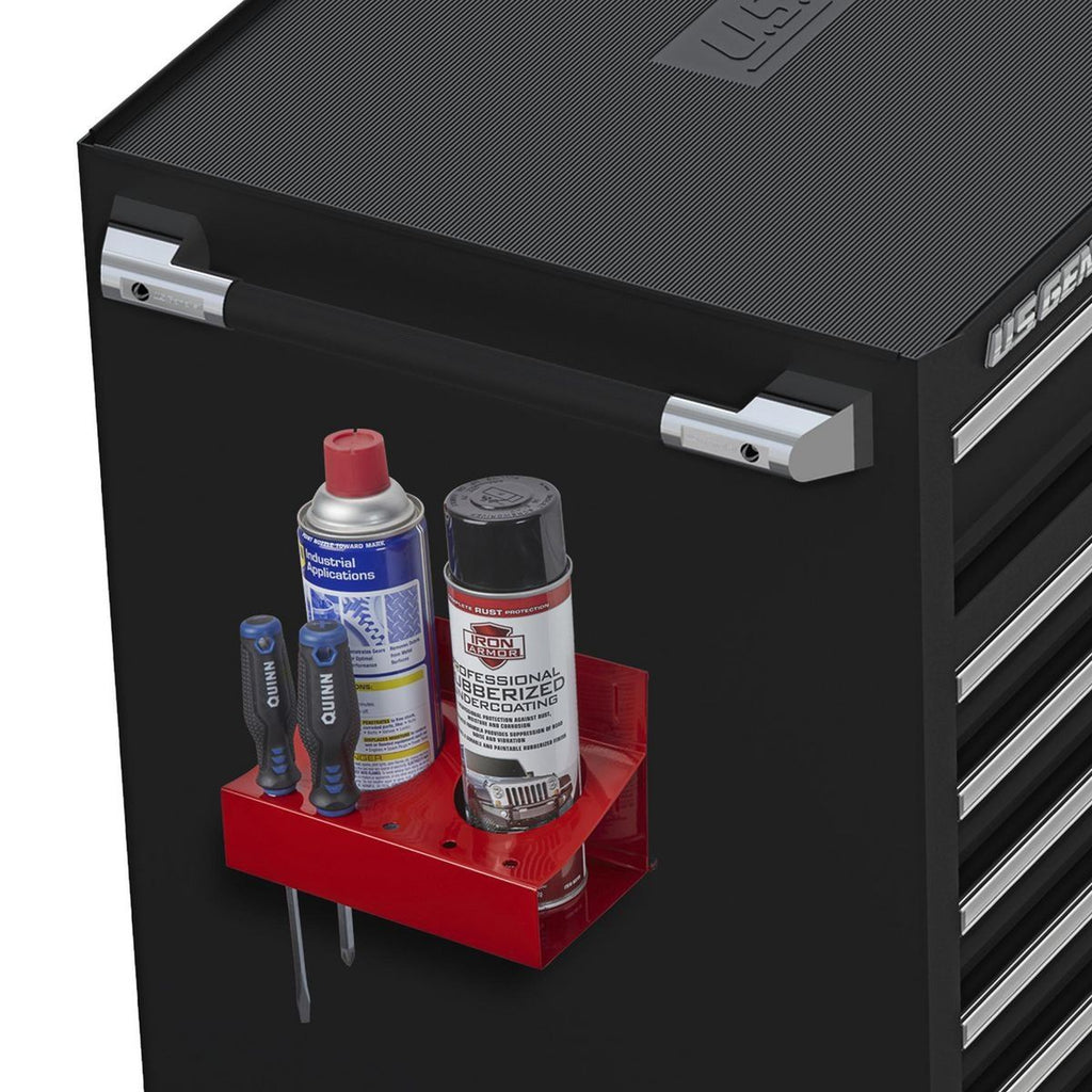 Magnetic Spray Can and Screwdriver Holder K7706