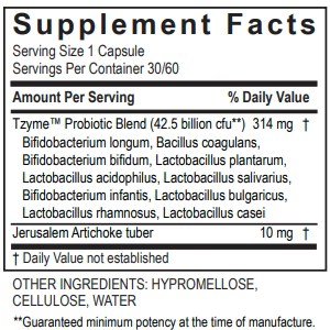 Probiotic 42.5 O4551