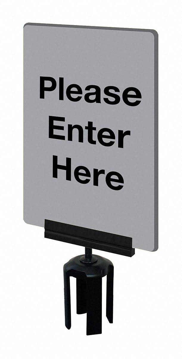 Acrylic Sign Z752151