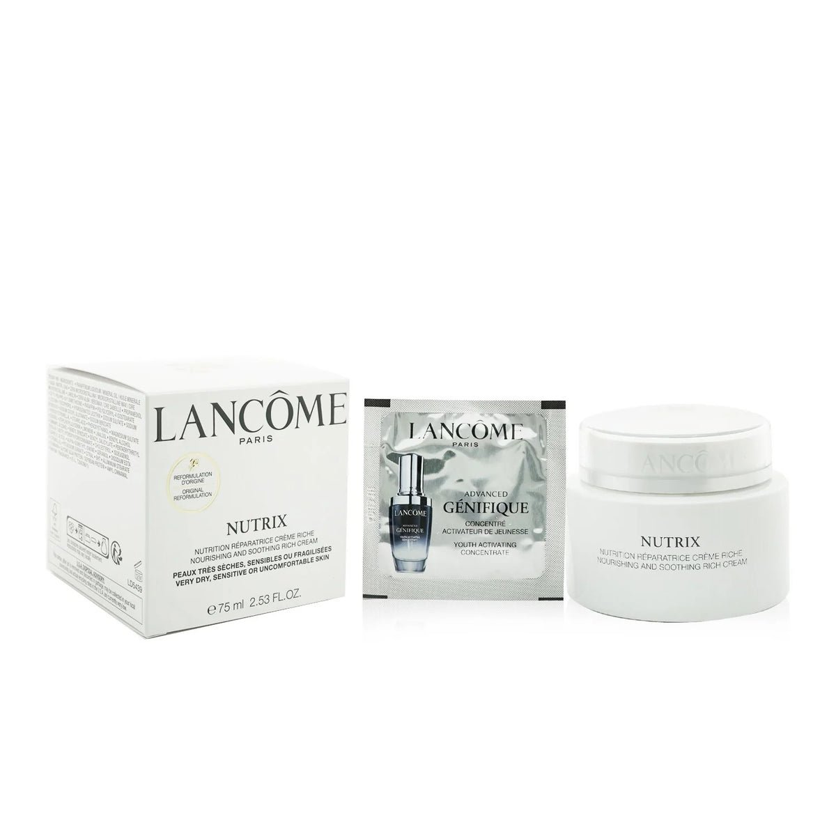 Nourishing And Soothing Rich Cream 75ml K798448
