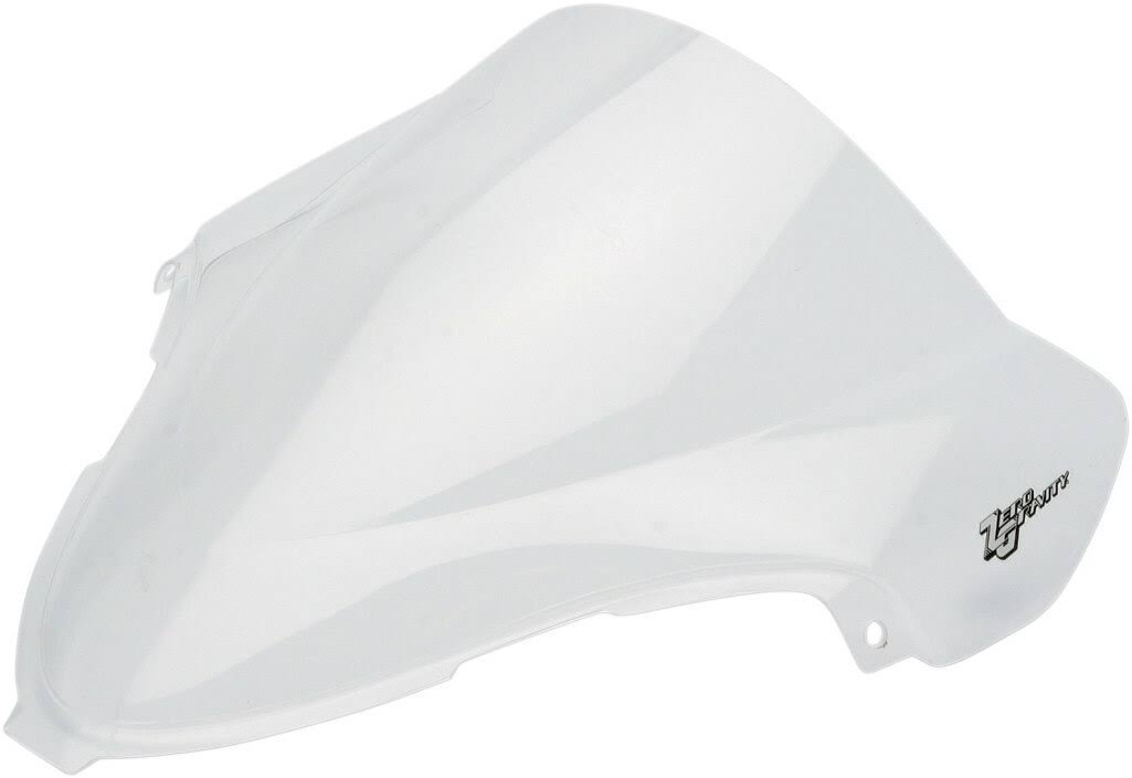 Double Bubble Clear Windscreen Windshield R566