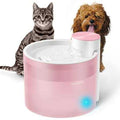 Pet Water Fountain Dispenser Y58891