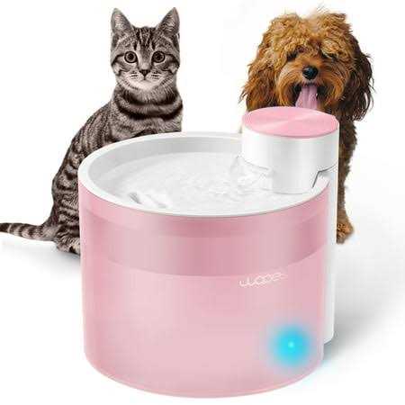 Pet Water Fountain Dispenser Y58891