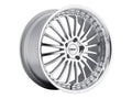 TSW Silverstone Silver 18x8 5x108 40et Q80016
