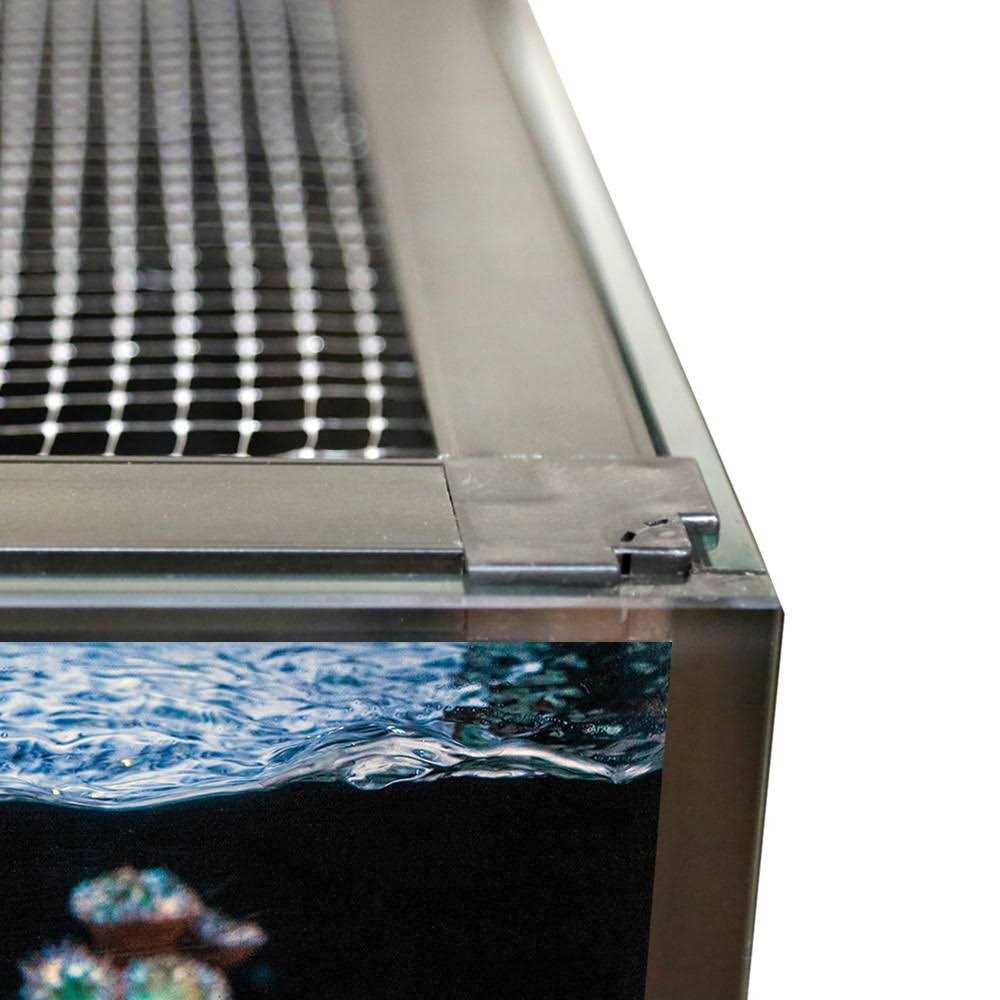 Aquarium Mesh Screen Lid Q9619