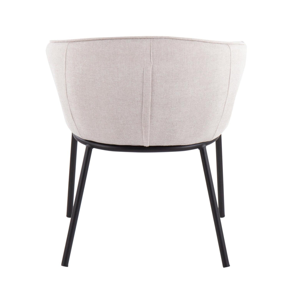 Black/Cream Chair G293475