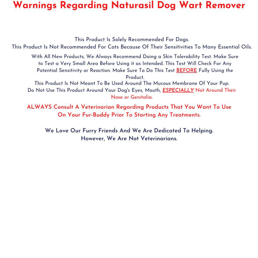 Dog Warts 15ml N75264