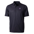 Black Stretch Polo E857