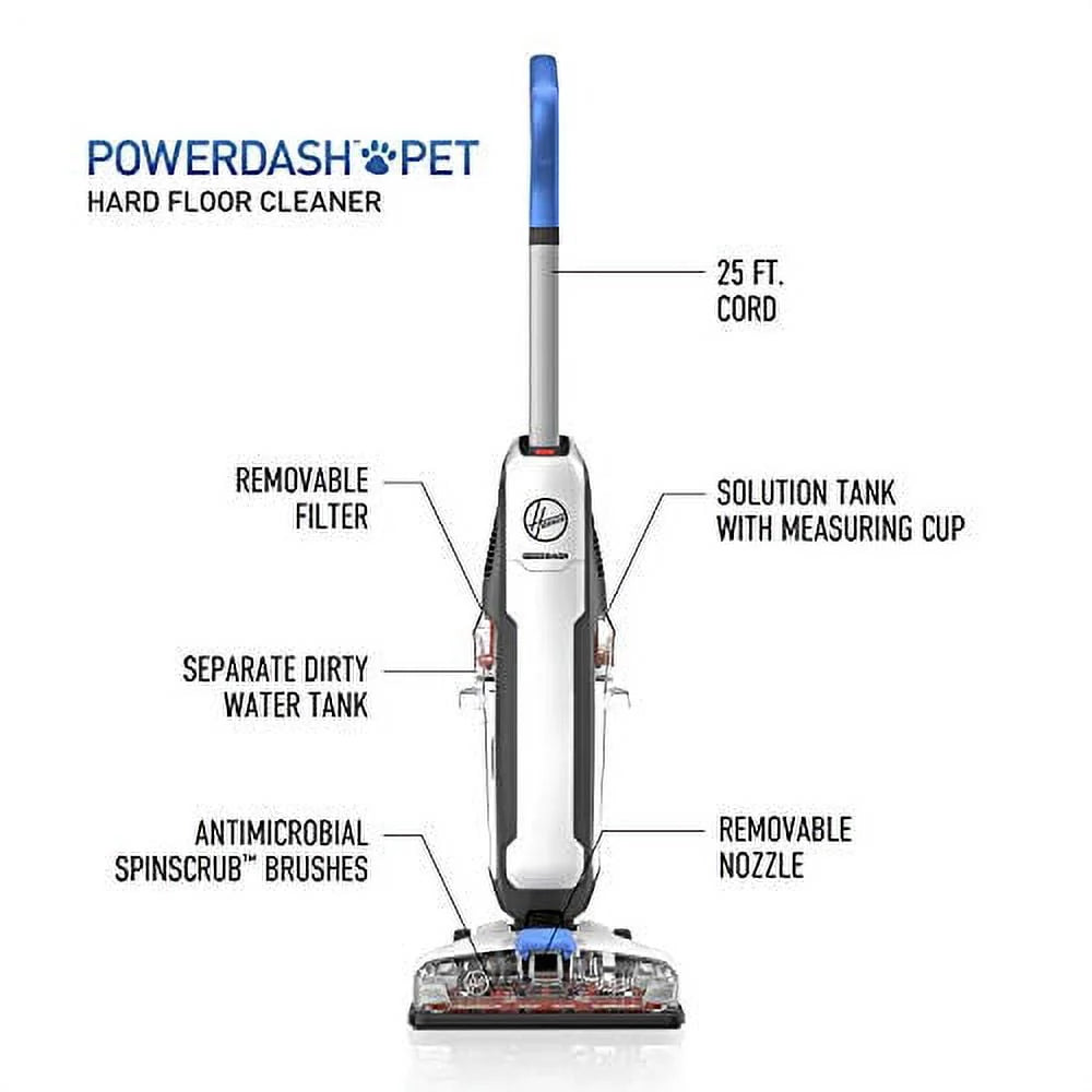 Hard Floor Cleaner A50788