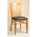 Classico Chair Walnut Frame I47693