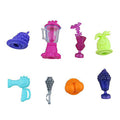Replacement Accessories Bag for Monster High Deluxe Bus Playset H880708
