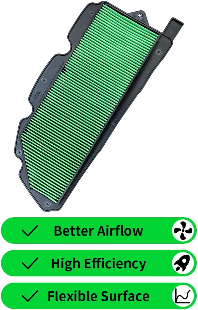 UTV Air Filter Pack of 2 H785874