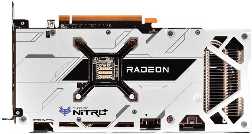 Sapphire Nitro+ AMD Radeon RX 6600 XT 8GB GDDR6 Graphics Card W67325