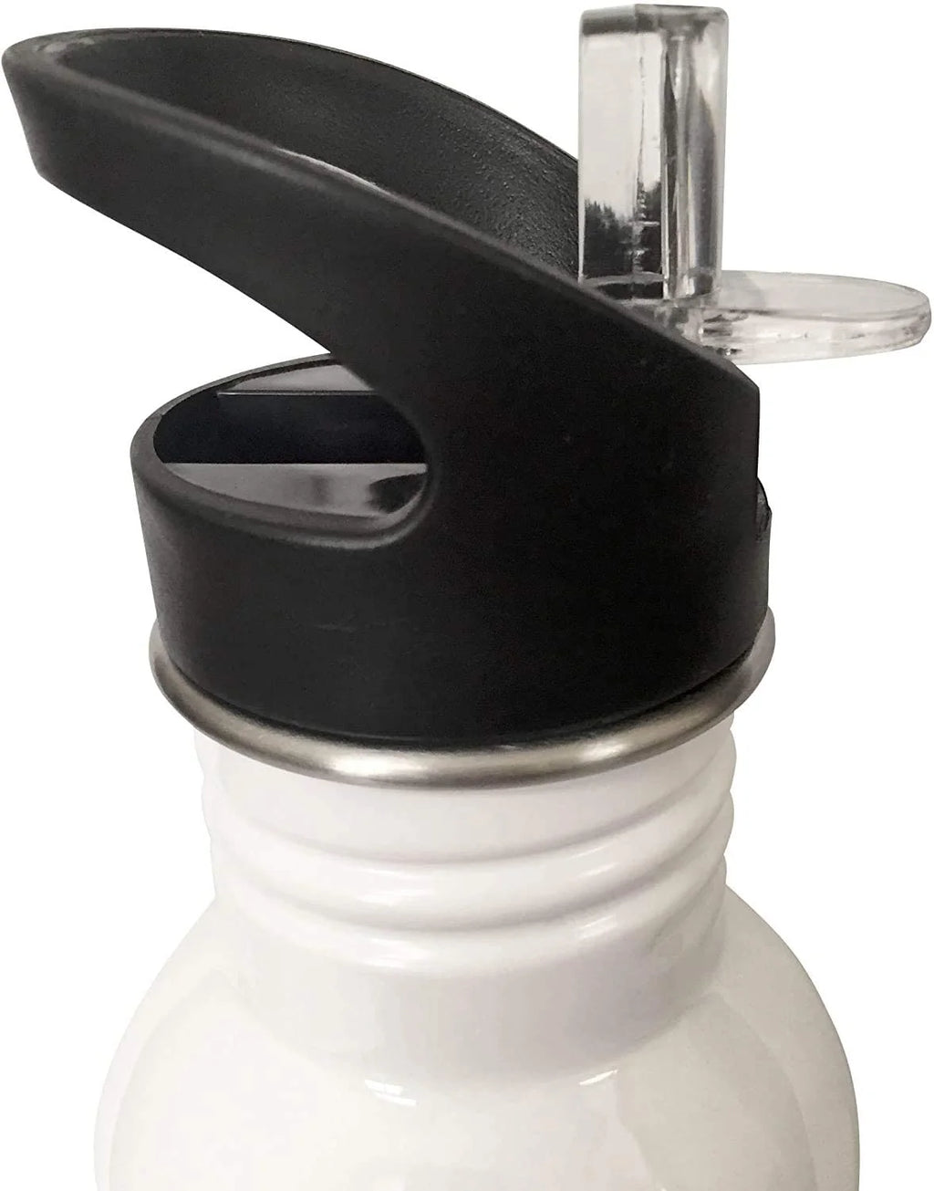 21oz Flip Straw Water Bottle P8129